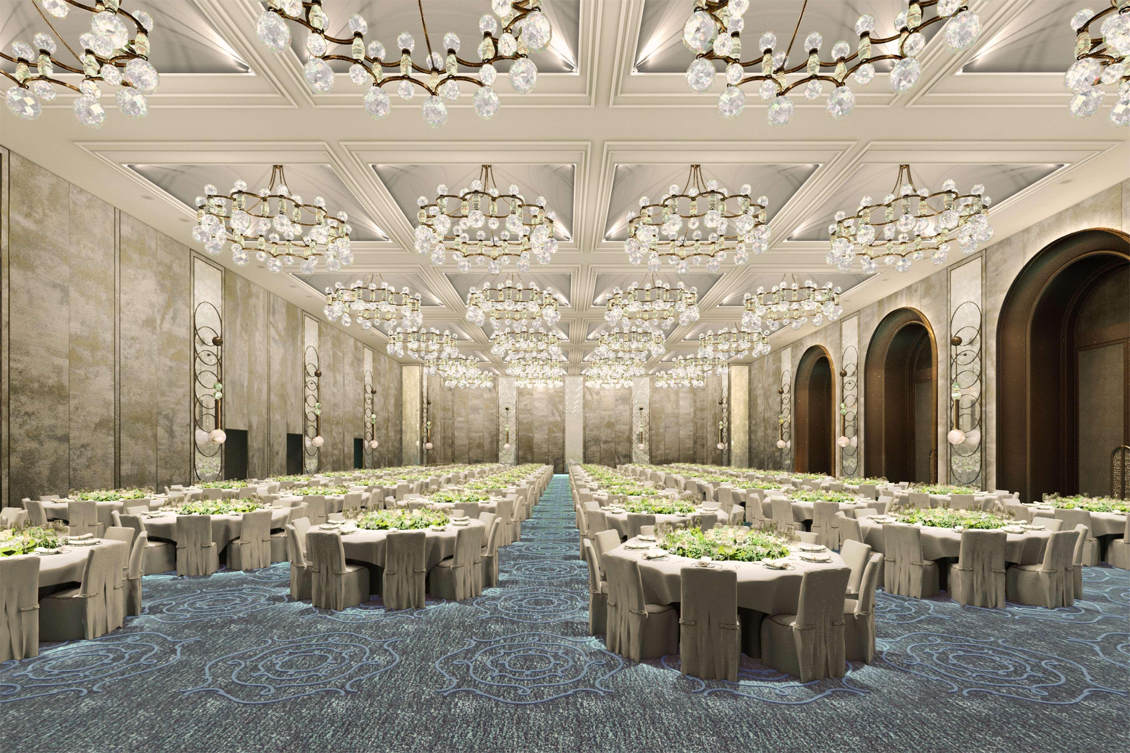 Waldorf Astoria Xiamen Hotel Exterior photo