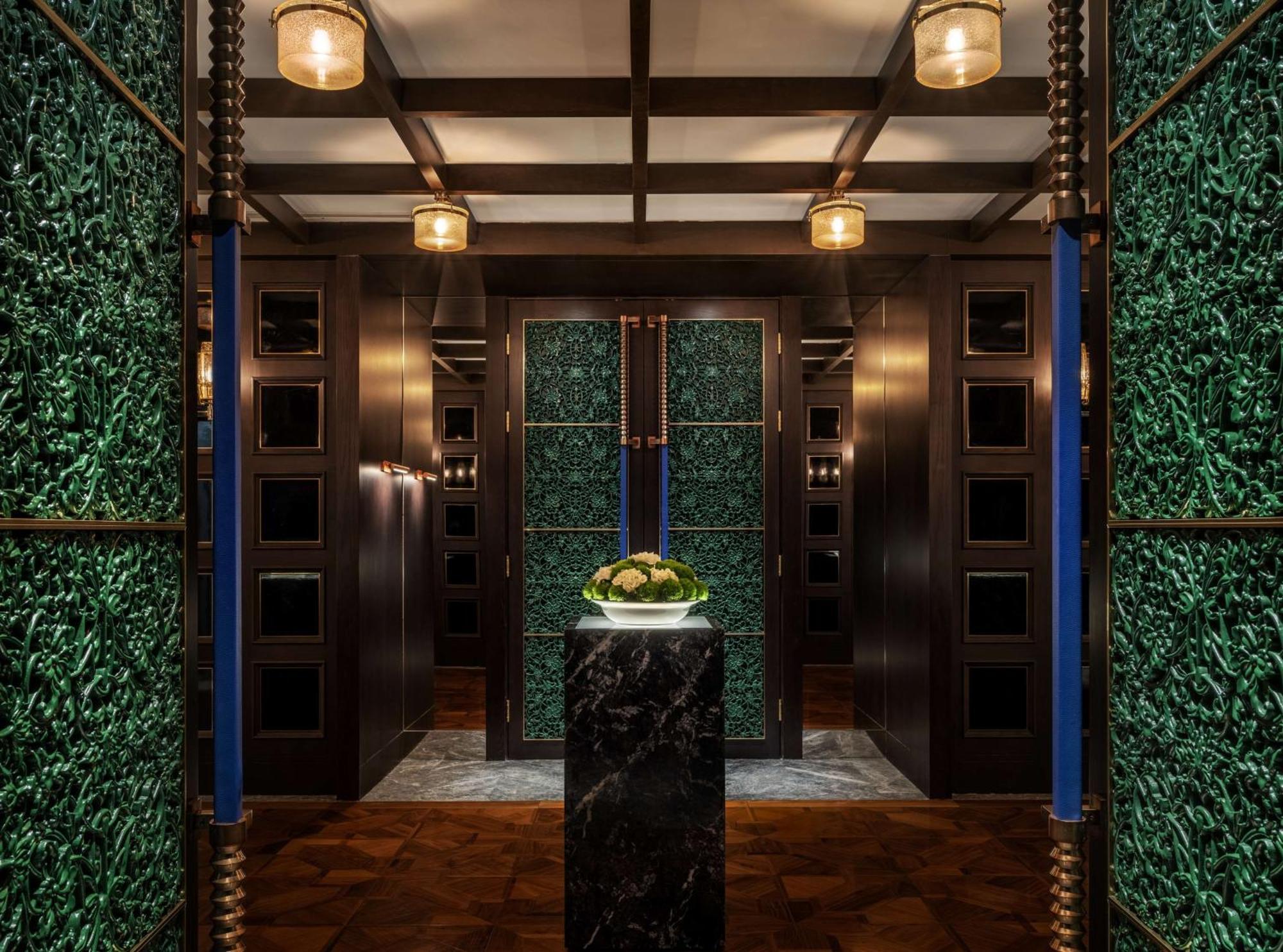 Waldorf Astoria Xiamen Hotel Exterior photo